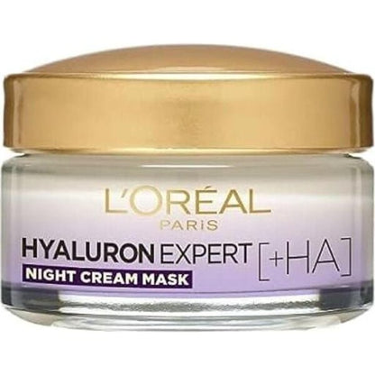 L'Oréal Paris Hyaluron Expert Night Cream Mask 50ml