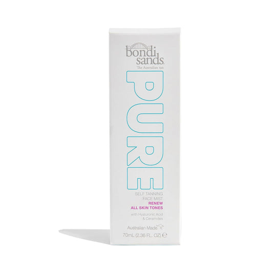 Bondi Sands Pure Self Tanning Face Mist Renew 70ml