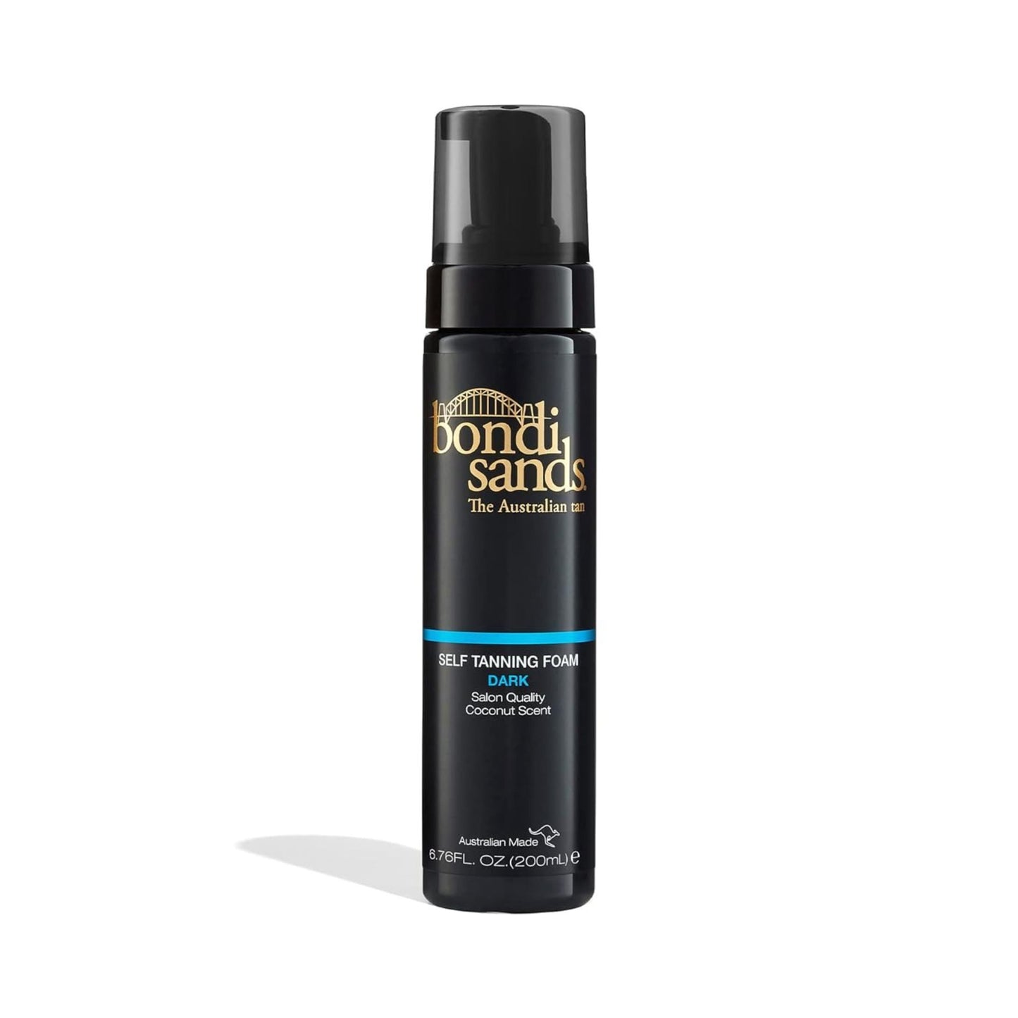 Bondi Sands Self Tanning Foam Dark 200ml