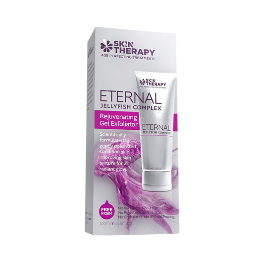 Skin Therapy Eternal Jellyfish Gel Exfoliator, 100ml