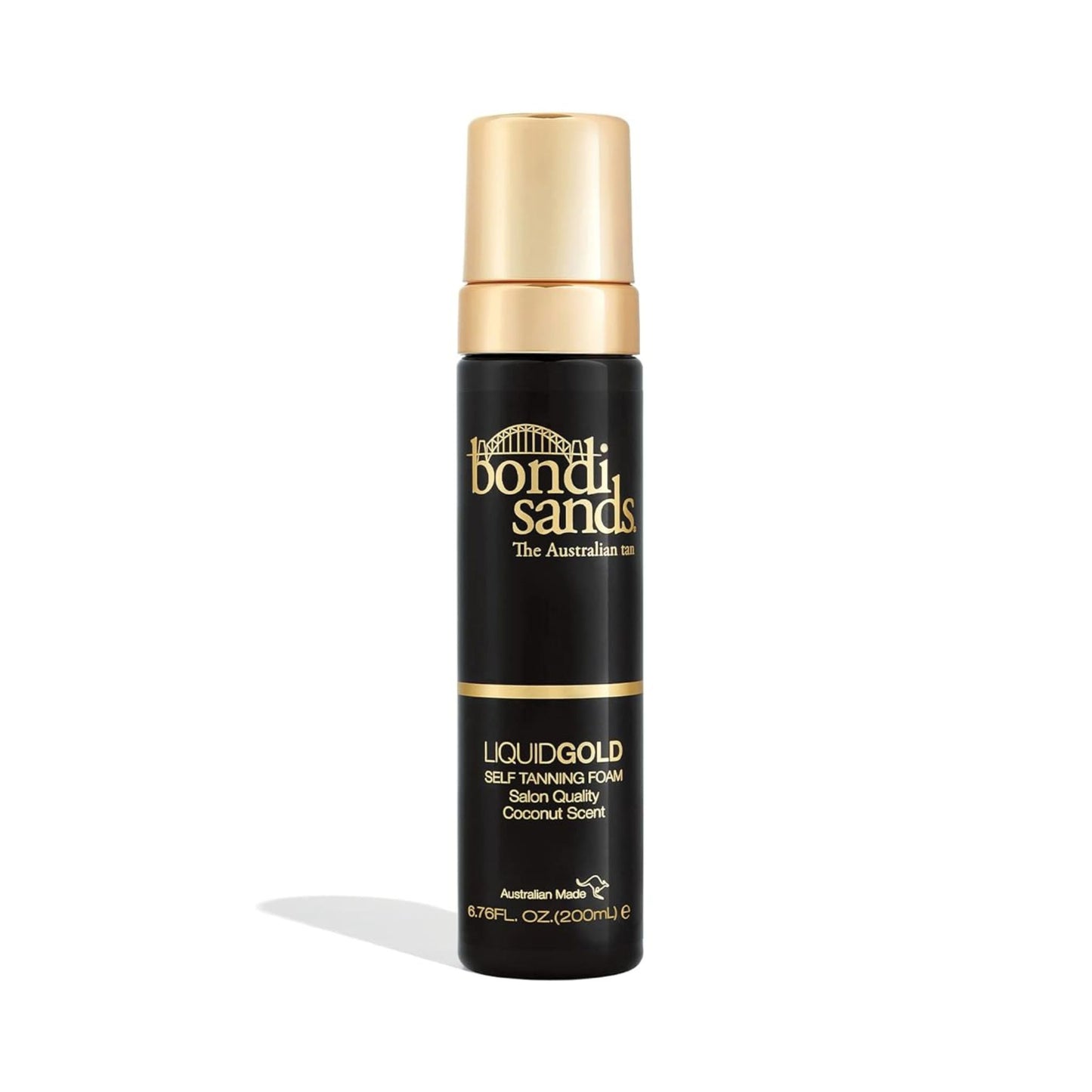 Bondi Sands Self Tanning Foam Liquid Gold 200ml