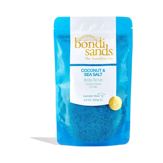 Bondi Sands Coconut & Sea Salt Body Scrub 250g