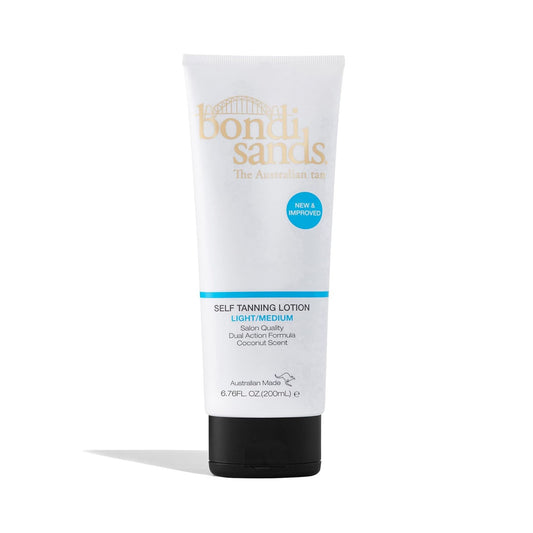 Bondi Sands Self Tanning Lotion Light/Medium 200ml