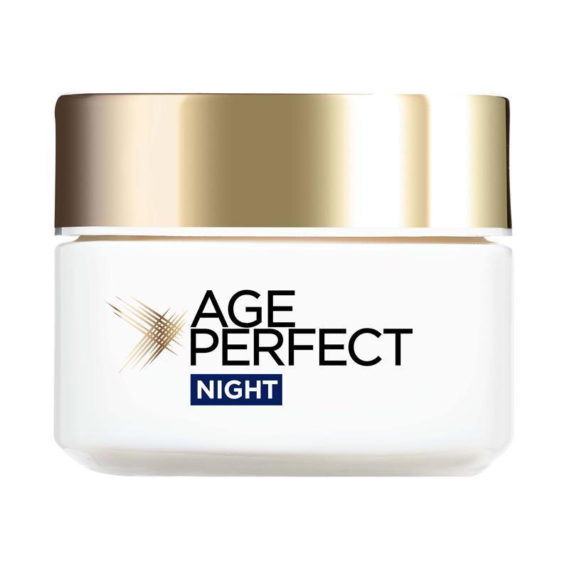 L'Oreal Age Perfect Collagen Tightening Night Cream 50mL