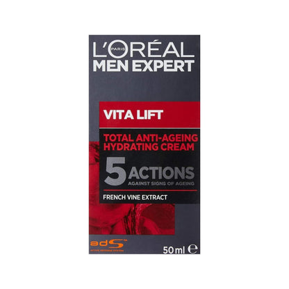 L'Oréal Paris Men Expert Vita Lift 5 Moisturiser 50ml