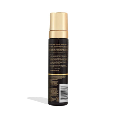 Bondi Sands Self Tanning Foam Liquid Gold 200ml