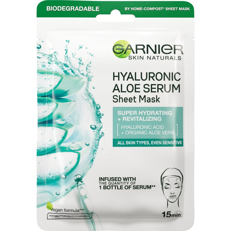 Garnier Deep Hydration Power Kit