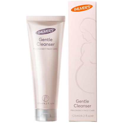 Palmer's Pregnancy Gentle Facial Cleanser 125ml