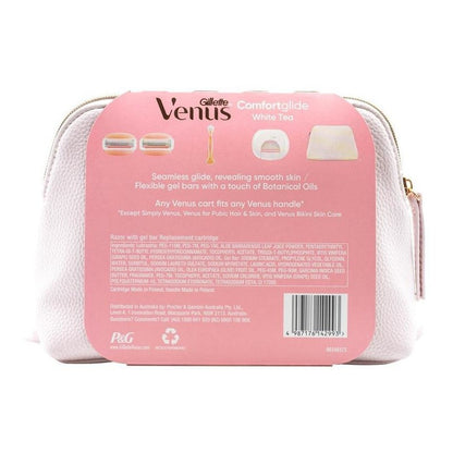 Gillette Venus ComfortGlide White Tea Razor Gift Set