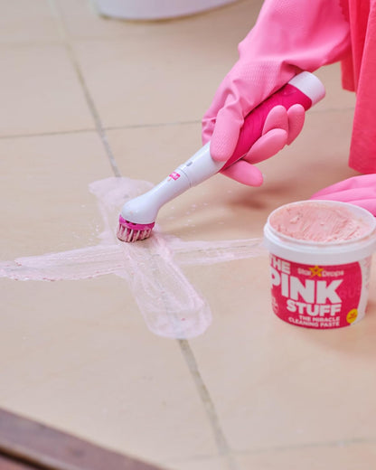 The Pink Stuff Miracle Scrubber Kit