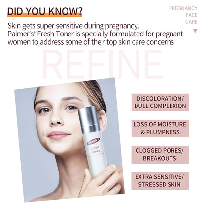 Palmer's Pregnancy Fresh Facial Toner 140ml