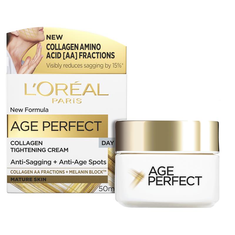 L'Oreal Paris Age Perfect Hydrating Day Cream 50mL