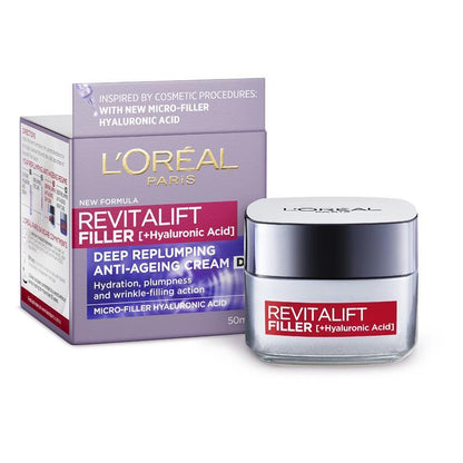 L'Oréal Paris Revitalift Filler Renew Anti-Ageing 50ml Day Cream