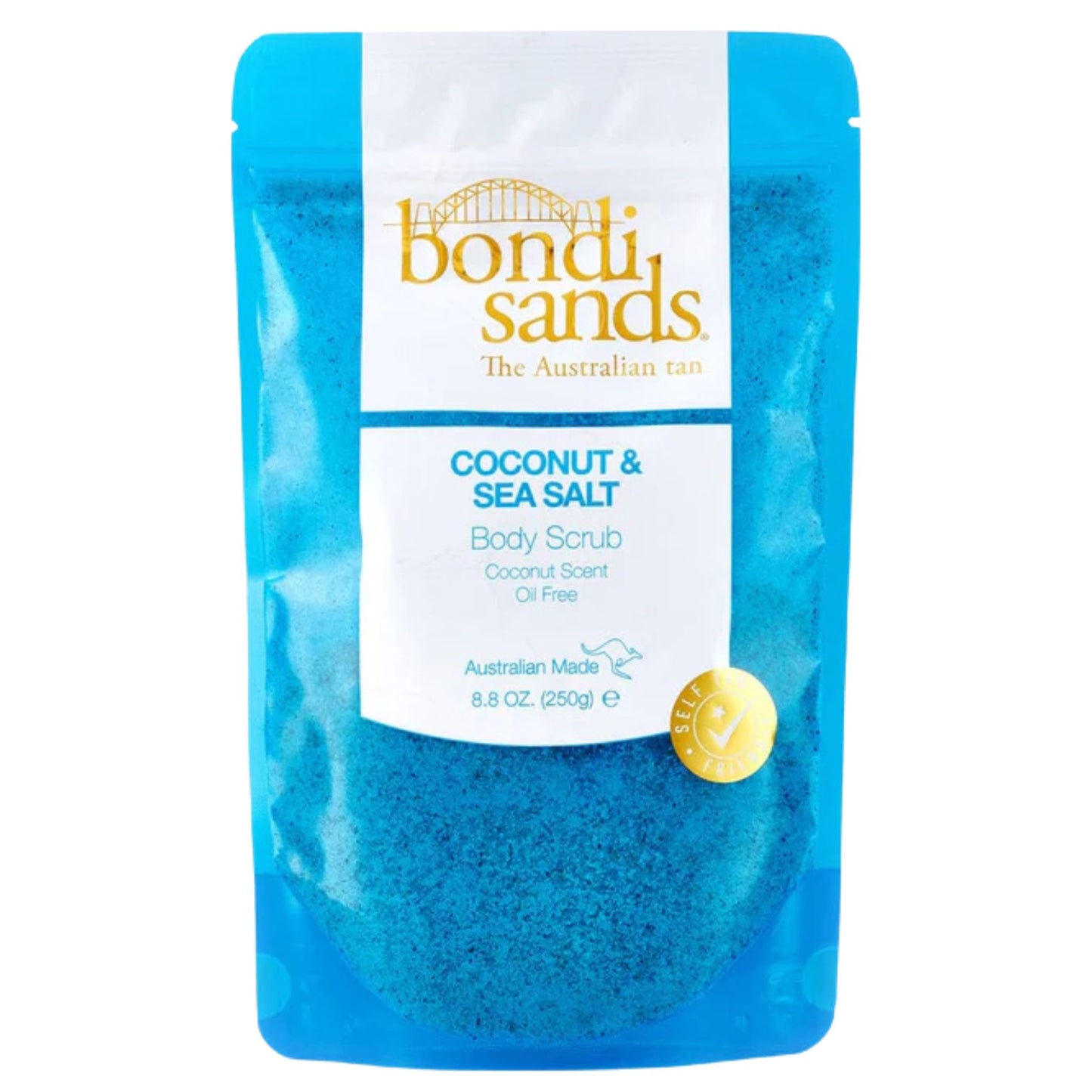 Bondi Sands Coconut & Sea Salt Body Scrub 250g