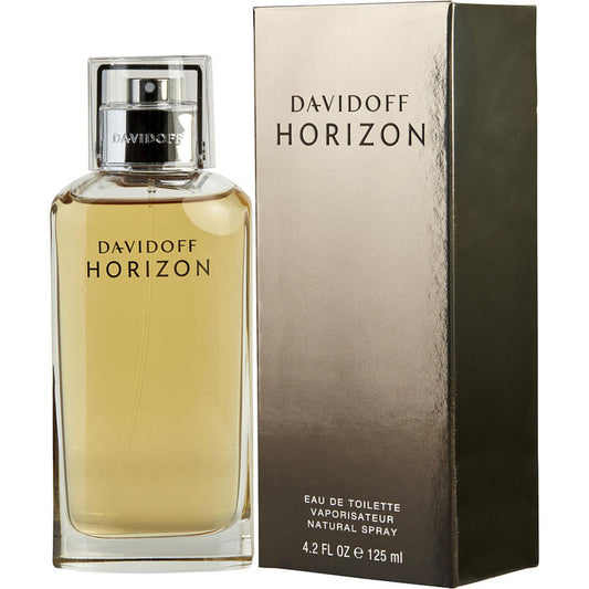 Davidoff Horizon Eau de Toilette Spray for Men (125ml)