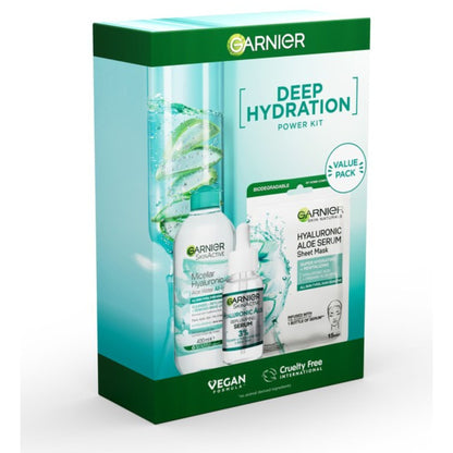 Garnier Deep Hydration Power Kit