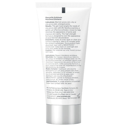 Neostrata Clarify Exfoliating Mask 75ml