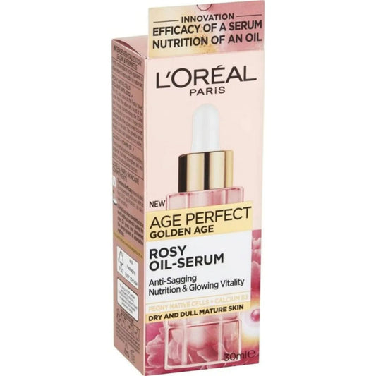 L'Oreal Paris Age Perfect Golden Age Rosy Oil-Serum 30mL