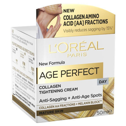 L'Oreal Paris Age Perfect Hydrating Day Cream 50mL