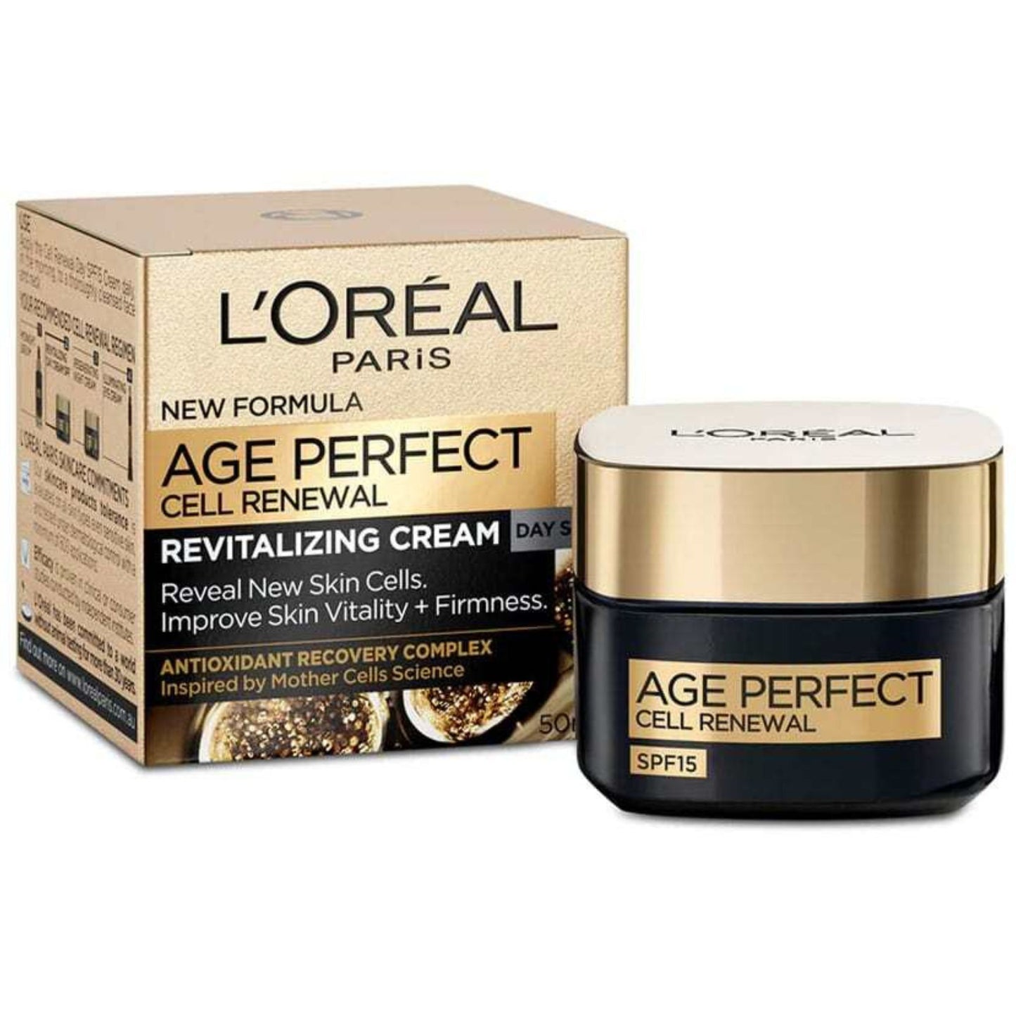 L'Oréal Paris Age Perfect Cell Renewal Midnight Regenerative Cream 50ml