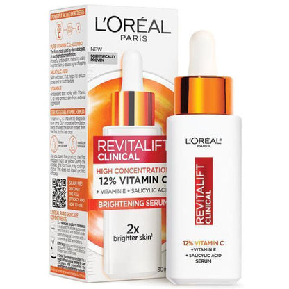 L'Oreal Paris Revitalift Vitamin C Serum 30ml