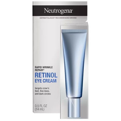 Neutrogena Rapid Wrinkle Repair Retinol Anti Ageing Eye Cream 14ml