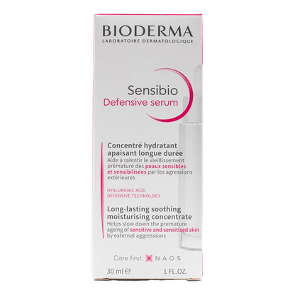 Bioderma Sensibio Defensive Serum 30mL